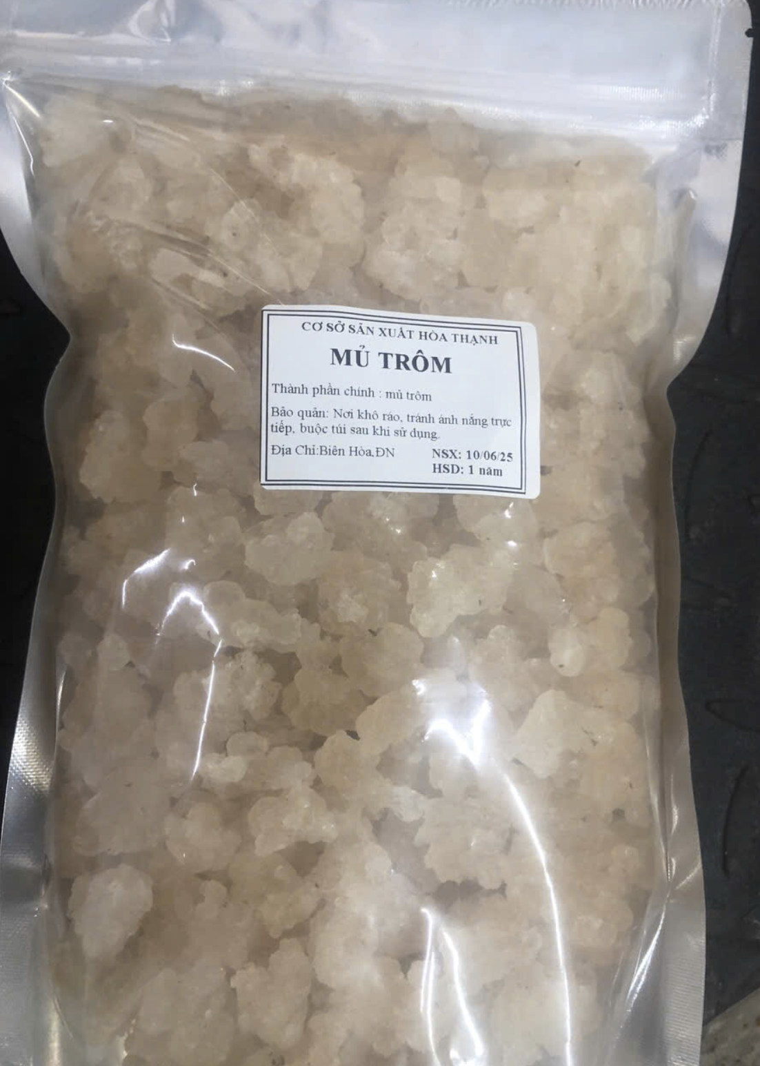 Đồ khô Hòa Thạnh 1kg